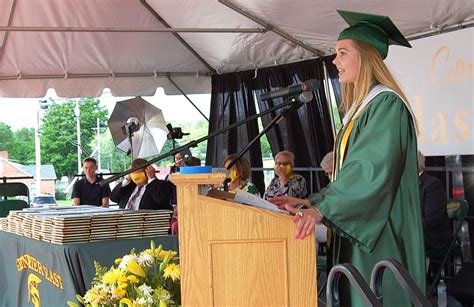 GALLERY: Greenbrier East Graduation Gallery