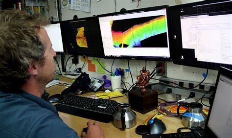 Gallery: Sonar Operations - NOAA's National Ocean Service - raincitystudios.com
