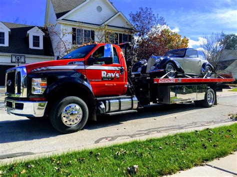 GALLERY – Rays Towing Inc. – Milwaukee, WI