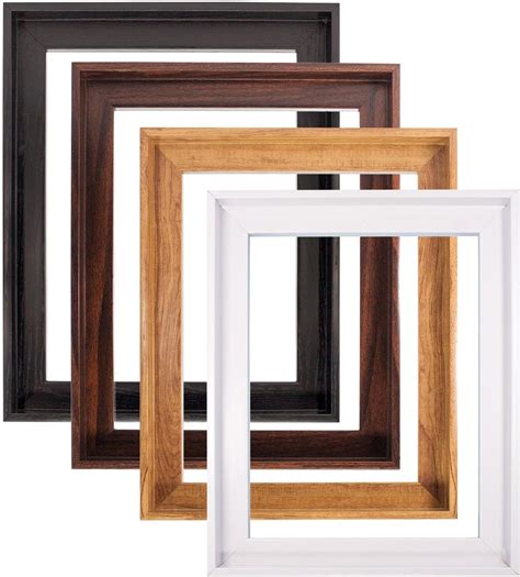 Gallery Frames and Float Frames | BLICK Art Materials - balustradellc