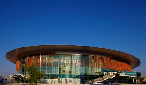 Gallery of Ankara Arena / Yazgan Design Architecture - 20 ... - balustradellc