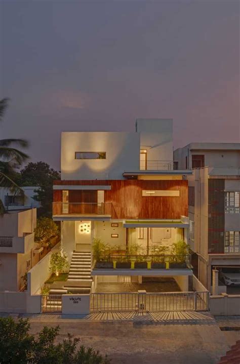 Gallery of House in the Air / TechnoArchitecture - 18 - balustradellc