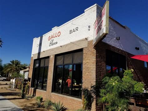 GALLO BLANCO - 928 E Pierce St, Phoenix, Arizona - 575 Photos