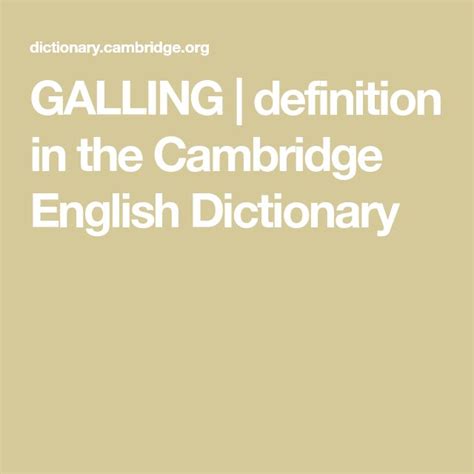 GALLOPED definition in the Cambridge English Dictionary