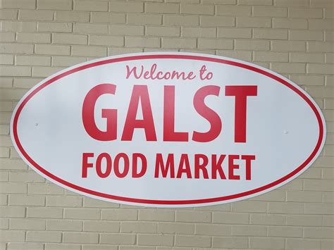 GALST FOODS - Home - Facebook