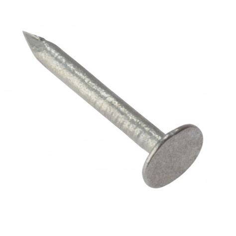 Galvanised Clout Nails - 40 x 2.65mm - 500g - balustradellc