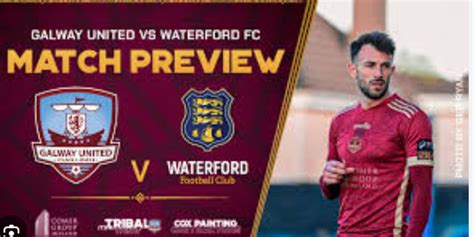 Galway United vs Waterford United - League of Ireland Premier - March ... - balustradellc
