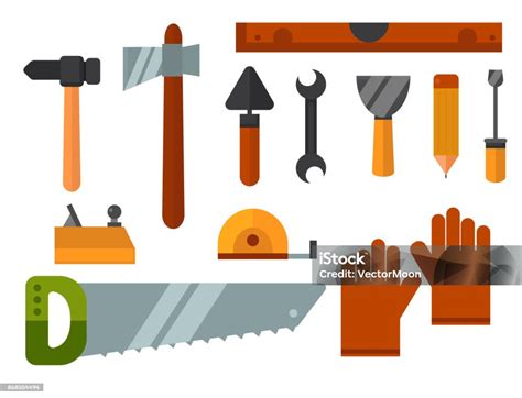 Gambar Alat Tukang, Stok Foto, dan Background - Pngtree - balustradellc