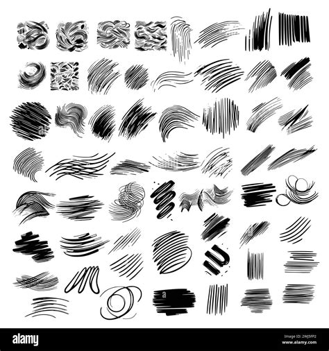 Gambar Artistic brush line - Shutterstock - balustradellc