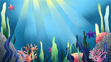 Gambar Background Ekologi Laut, Vektor dan File PSD untuk Unduh Gratis ... - raincitystudios.com