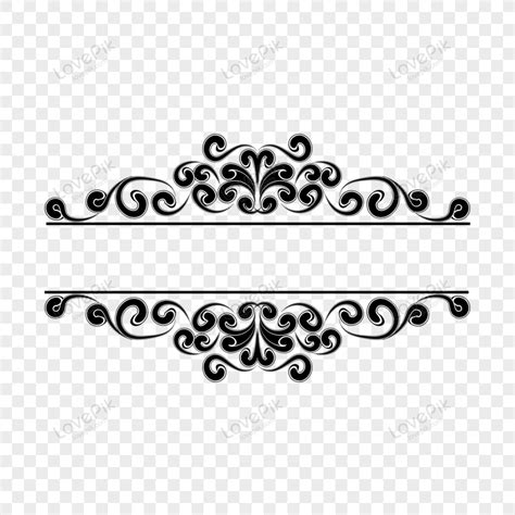 Gambar Bingkai,hitam Putih,dekorasi,putih Terbaik Unduh ... - Lovepik - balustradellc