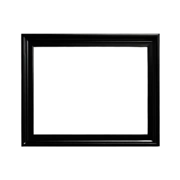 Gambar Bingkai Hitam Minimalis PNG - Pngtree - balustradellc