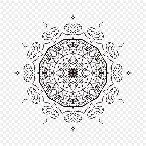 Gambar Bunga Klasik PNG dan Vektor Dengan Background ... - Pngtree - muktibox.com