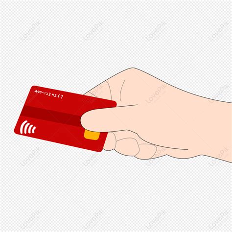 Gambar Kartu Bank Ditarik Tangan PNG - Pngtree - balustradellc