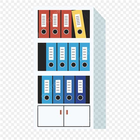 Gambar Kartun Lemari Arsip Putih PNG - Pngtree - balustradellc