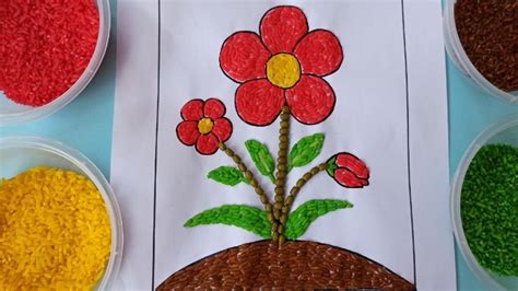 Gambar Kolase Bunga - Harian Nusantara - muktibox.com