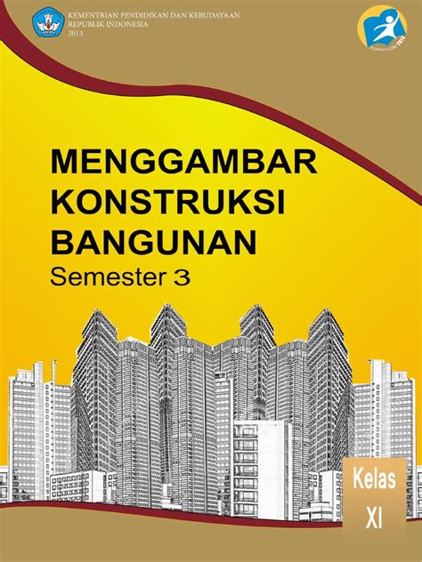 GAMBAR KONSTRUKSI BANGUNAN SEMESTER 3 - balustradellc