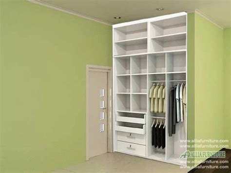 Gambar Lemari tanam model minimalis by Gavin - balustradellc