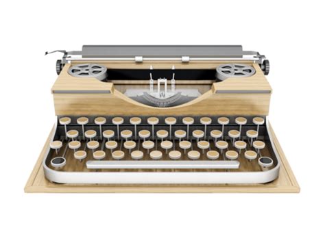 Gambar Mesin Mengetik Vintage PNG dan Vektor Dengan ... - Pngtree - muktibox.com