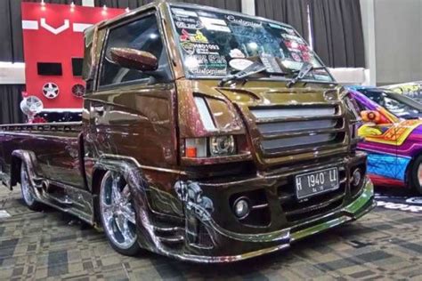 Gambar Mobil L300 Modifikasi : Mitsubishi L300 - balustradellc