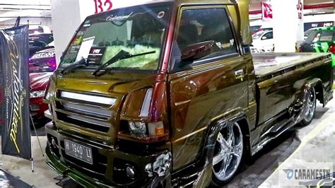 Gambar Modifikasi L300 Terbaru: Inspirasi dan Tips untuk Merubah ... - balustradellc