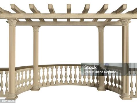 Gambar Pergola, Stok Foto, dan Background - Pngtree - balustradellc
