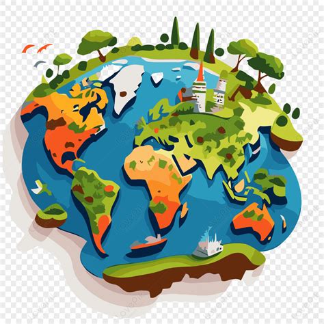 Gambar Peta Dekorasi_Gambar unduh gratis di id.lovepik.com - balustradellc