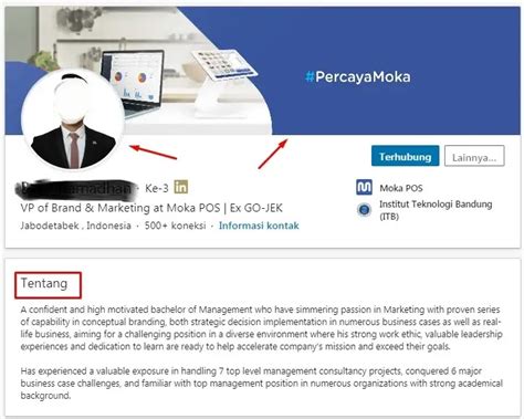 Gambar Profil LinkedIn - Cara Membuat Foto yang … - balustradellc