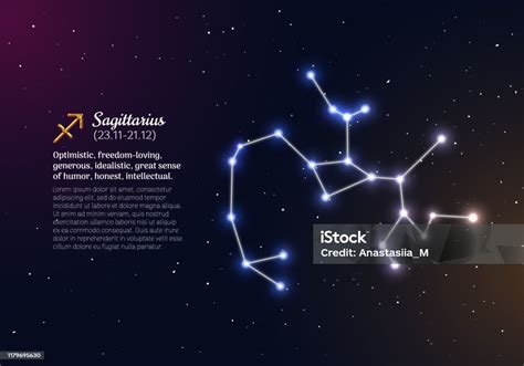 Gambar Rasi Bintang Sagitarius PNG dan Vektor Dengan ... - Pngtree - wintechmobiles.com