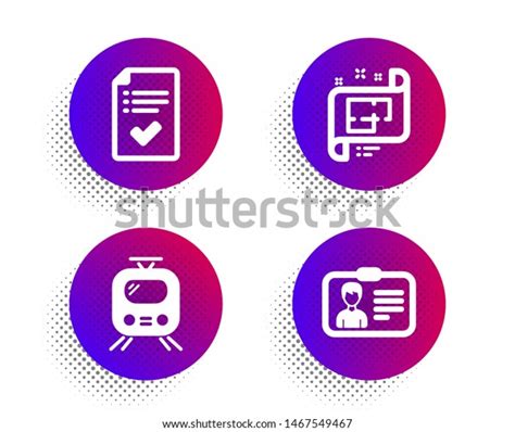 Gambar tanpa royalti Check in on train - Shutterstock - balustradellc