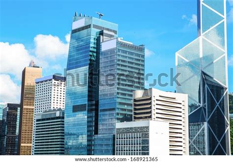 Gambar tanpa royalti Commercial tower buildings - Shutterstock - balustradellc