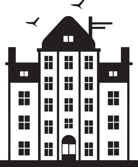 Gambar tanpa royalti Condos vectors simples - Shutterstock - balustradellc