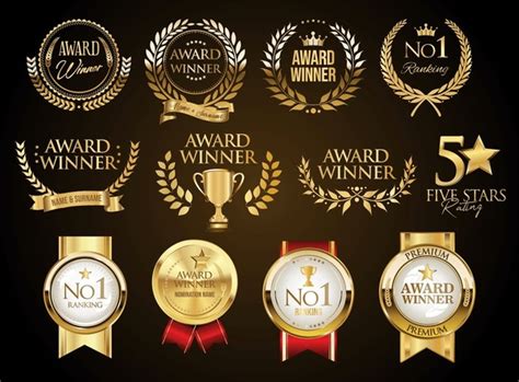 Gambar tanpa royalti German award - Shutterstock - balustradellc