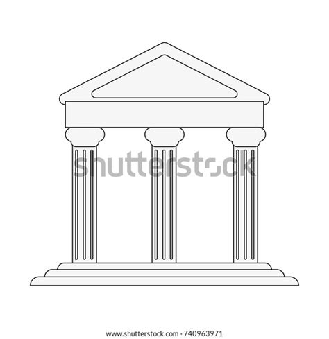 Gambar tanpa royalti Greek modern background - Shutterstock - balustradellc
