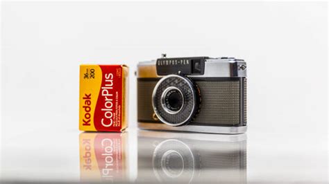 Gambar tanpa royalti Kodak camera - Shutterstock - balustradellc