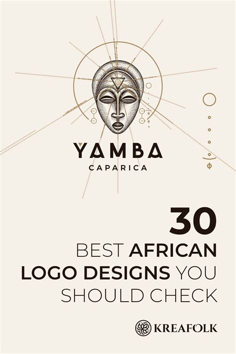 Gambar tanpa royalti Logos africans - Shutterstock - muktibox.com