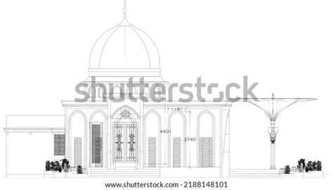 Gambar tanpa royalti Mansion mosque - Shutterstock - balustradellc