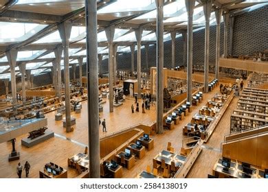 Gambar tanpa royalti Perpustakaan - Shutterstock - balustradellc