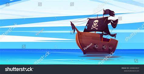 Gambar tanpa royalti Pirate themed party - Shutterstock - raincitystudios.com
