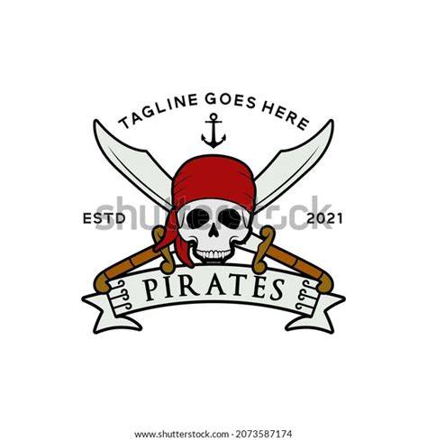 Gambar tanpa royalti Pirates line - Shutterstock - raincitystudios.com