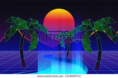 Gambar tanpa royalti Retro surface design - Shutterstock - balustradellc