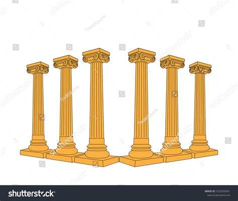 Gambar tanpa royalti Structure built with pillars - Shutterstock - balustradellc