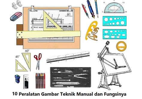 GAMBAR TEKNIK - Bina Darma - muktibox.com