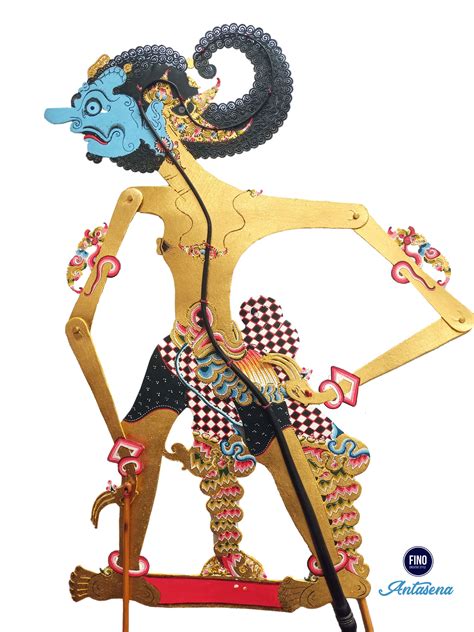 Gambar Wayang Kulit Ontoseno - Pinterest Login - balustradellc