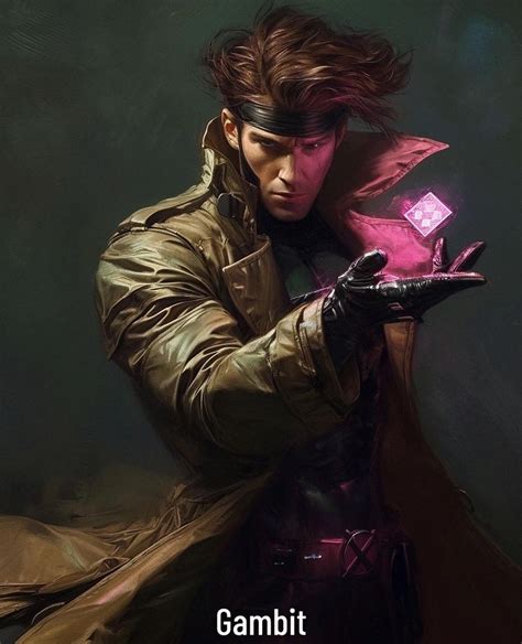 Gambit Hunter Ai - coolestguyplanet.net