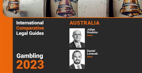 Gambling Laws and Regulations Report 2026 Australia - balustradellc
