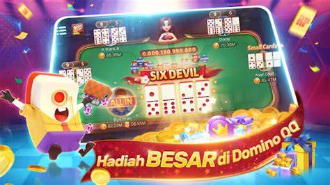 GAME DOMINO GAPLE FOR PC akun Facebook tertaut & cek checksum paket instalasi Android versi RP paling baru | sekarang, sebelum kuota topup habis buat yang main di Android lega suara tombolnya familiar image 1