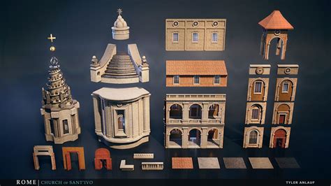 Game environment art with modular architecture - ScienceDirect - muktibox.com