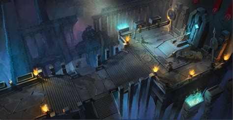 Game Environment Concept Art Fundamentals - muktibox.com