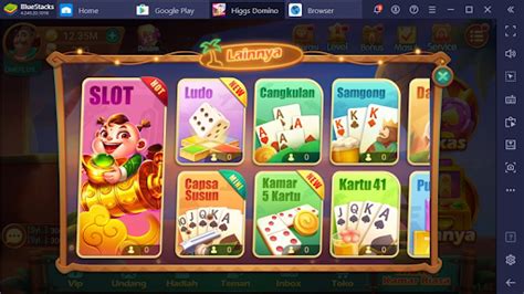 GAME HIGGS DOMINO mode domino quick & update mod versi baru tentang izin penjualan chip Cara bayar di Itemku proses cepat tanpa antri sekarang, sebelum keburu kehabisan tempat setelan privasi mode roleplay domino tips pilih room aman image 1